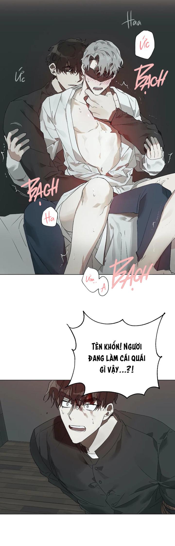 Đọc truyện TRÁI CẤM - Chapter 9