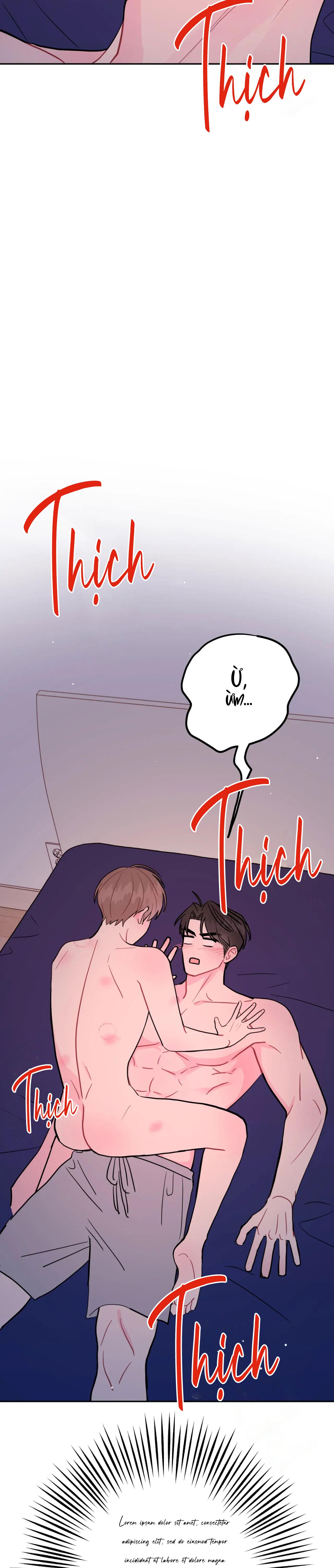 Đọc truyện KHOẢNG CÁCH VƯỢT QUA GIỚI HẠN - Chapter 76