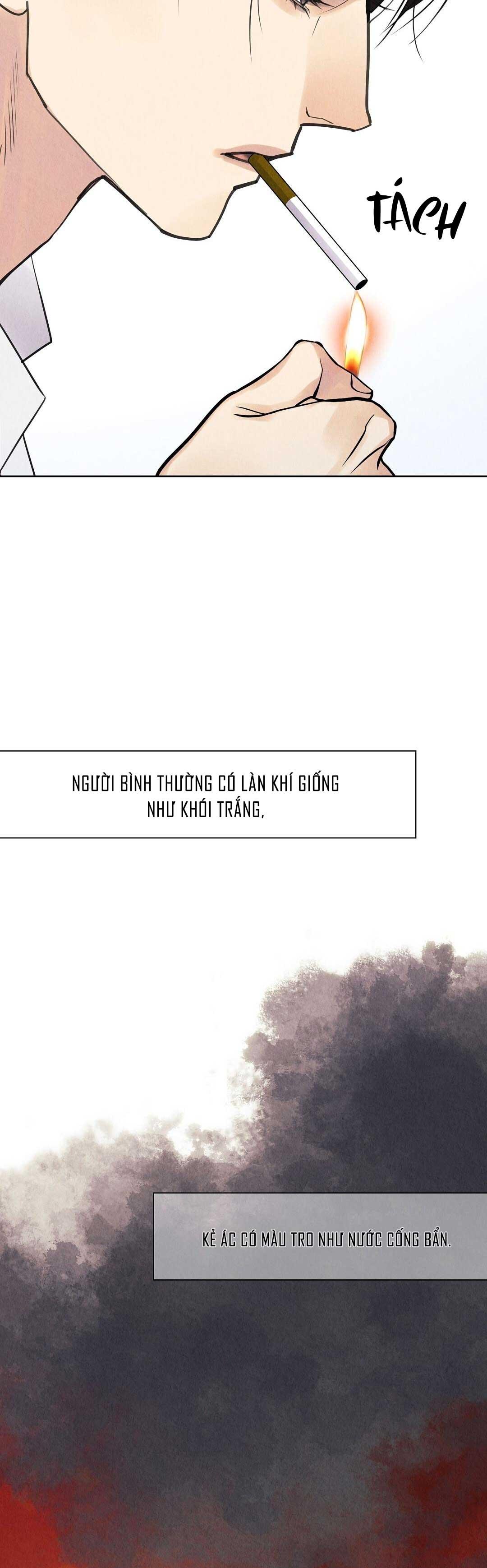 Đọc truyện BẢN CHẤT TÀ ÁC - Chapter 5