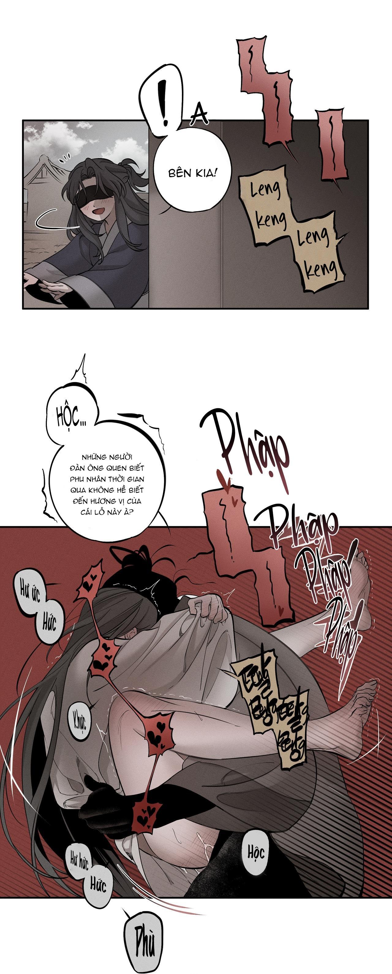 Đọc truyện BL NGẮN LOẠN LUÂN - GIA ĐÌNH - Chapter 7.4