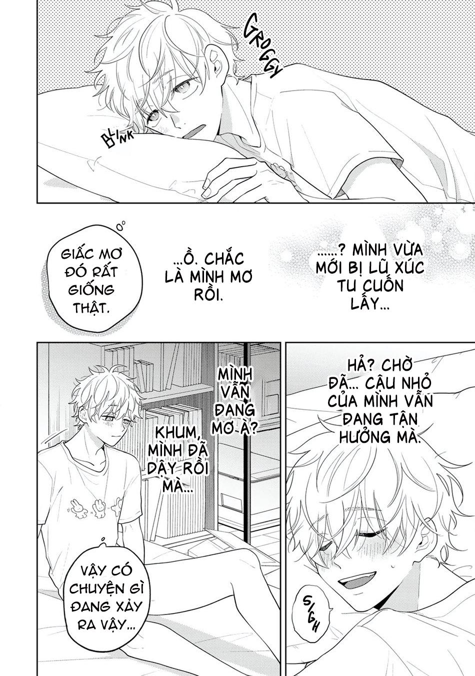 Đọc truyện Happy End no Kyuseishu - Chapter 1