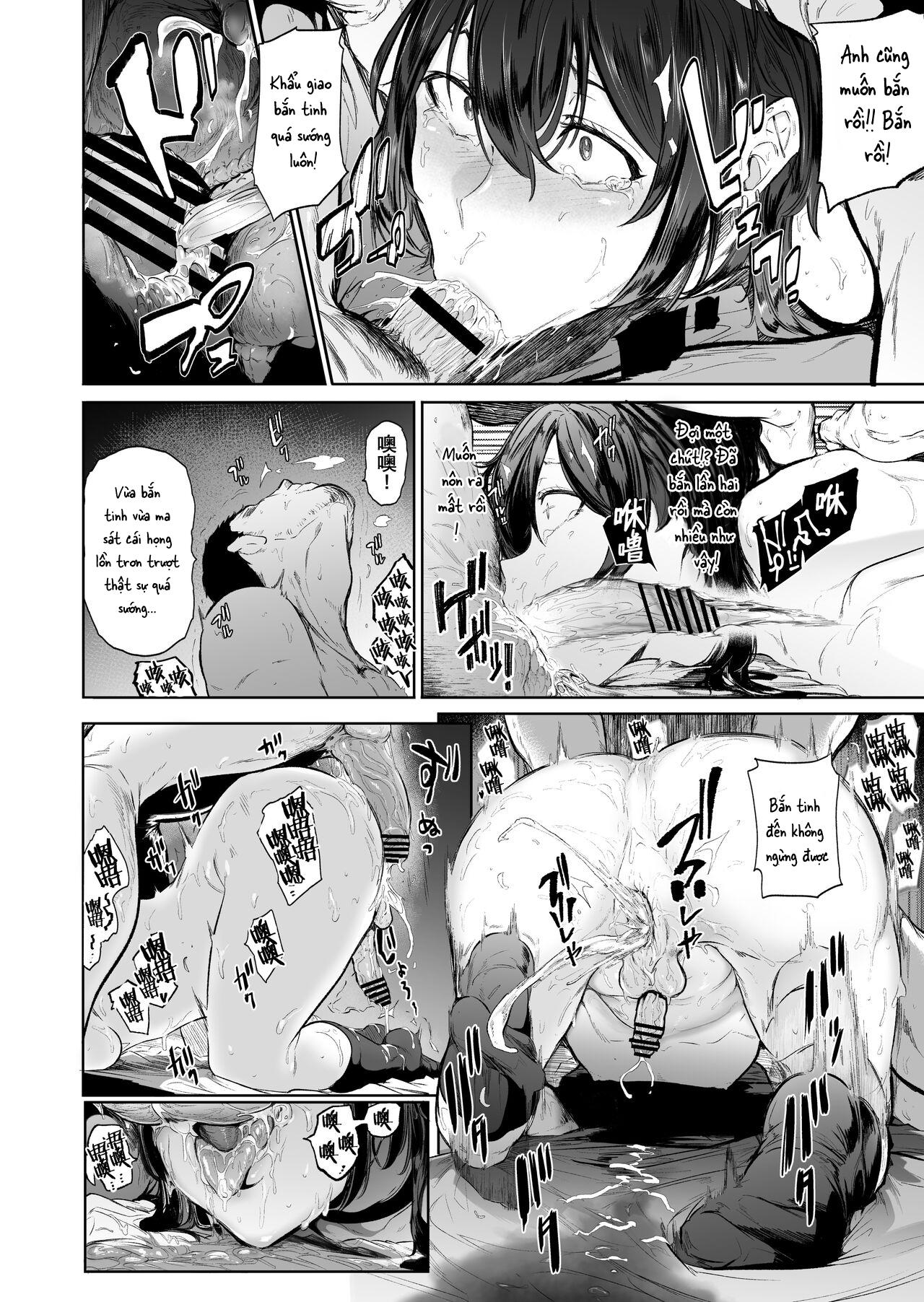 Đọc truyện Ở đây có yaoi hơi bị choáy - Chapter 165