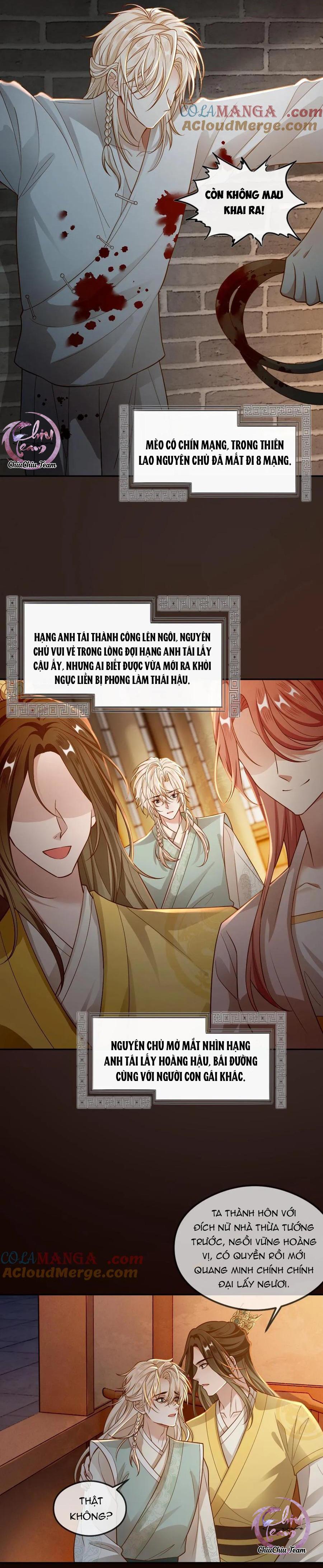 Đọc truyện Khát Vọng Ngọt Ngào - Chapter 209