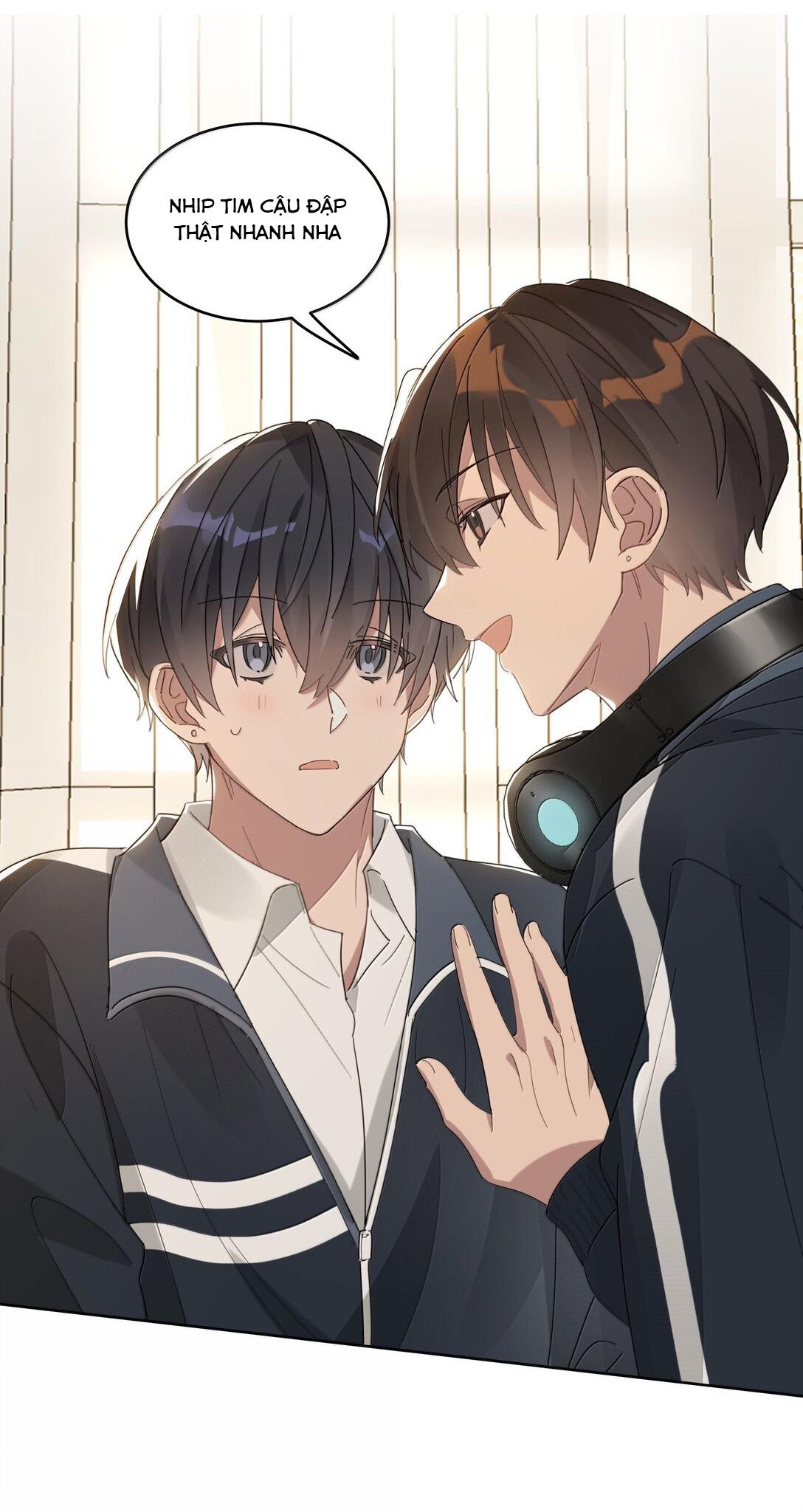 Đọc truyện Năm tháng qua - Chapter 49