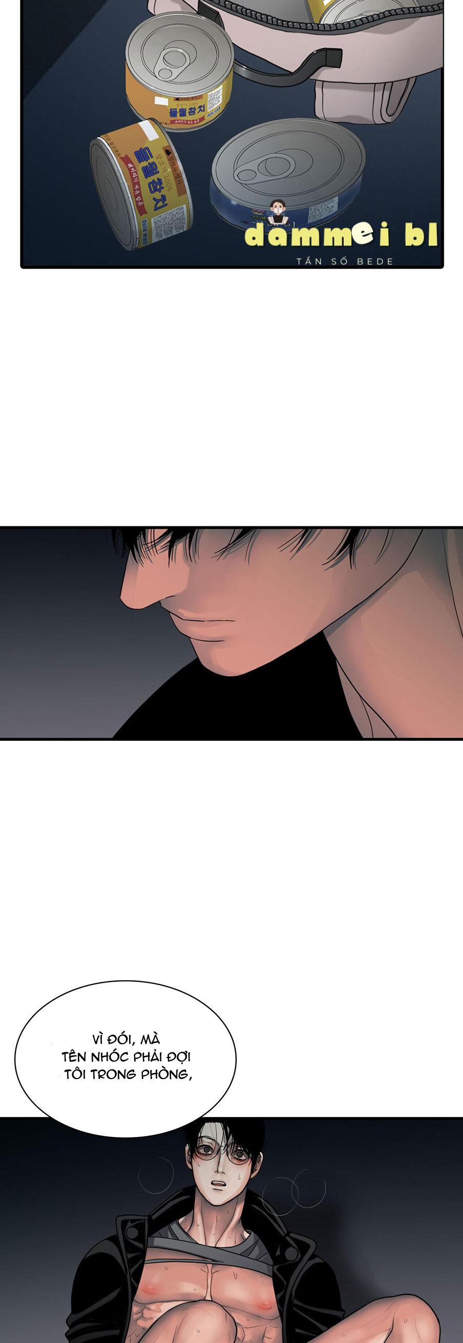 Đọc truyện ĂN MÒN - Chapter 24