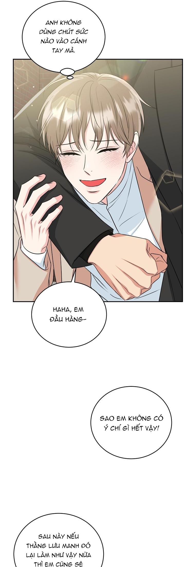 Đọc truyện HỔ DỮ - Chapter 34