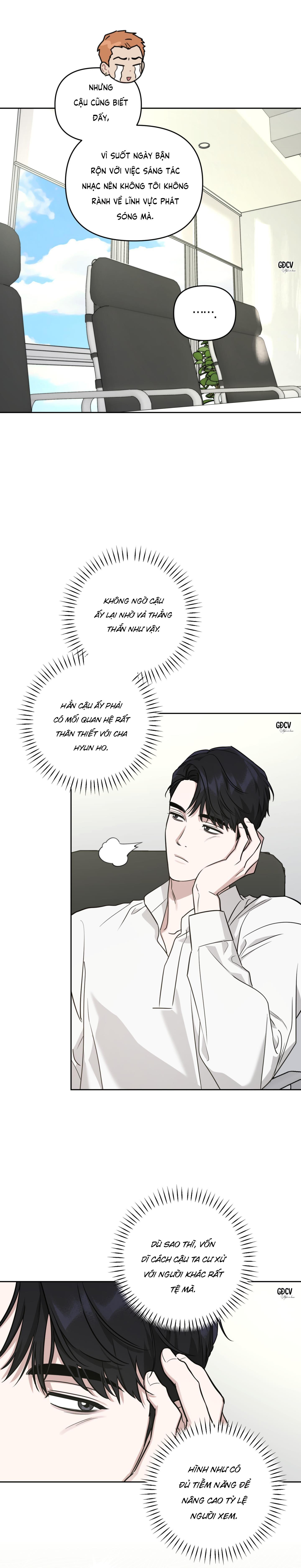 Đọc truyện DISS LOVE - Chapter 4