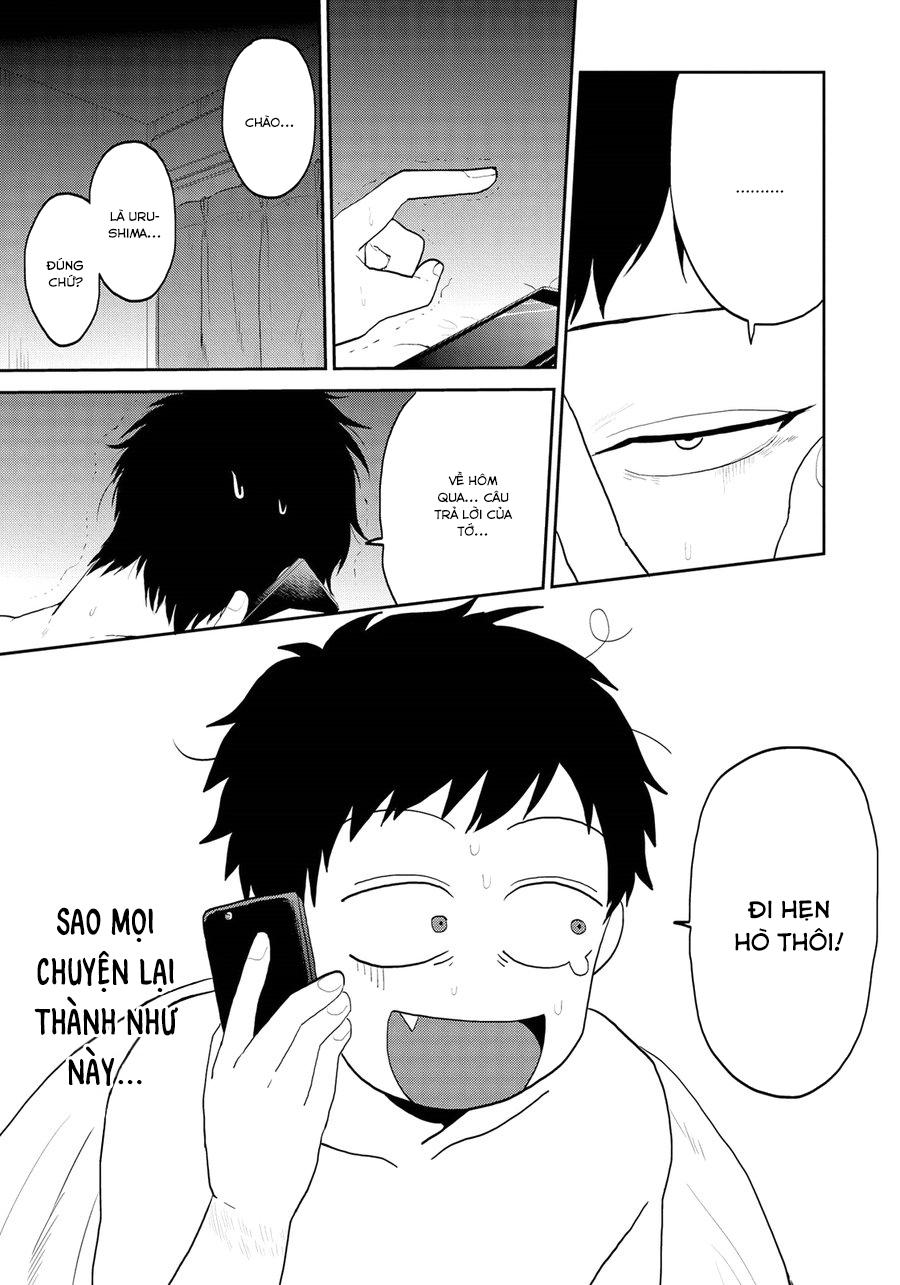 Đọc truyện Tam Giác Dối Trá (END) - Chapter 1