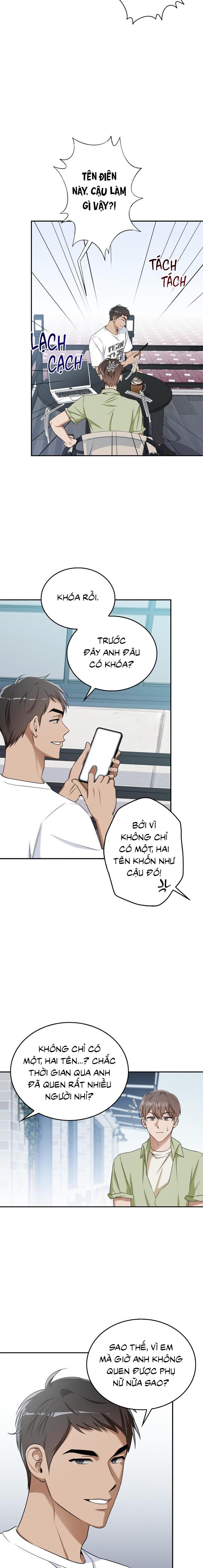 Đọc truyện Critical Point - Chapter 33