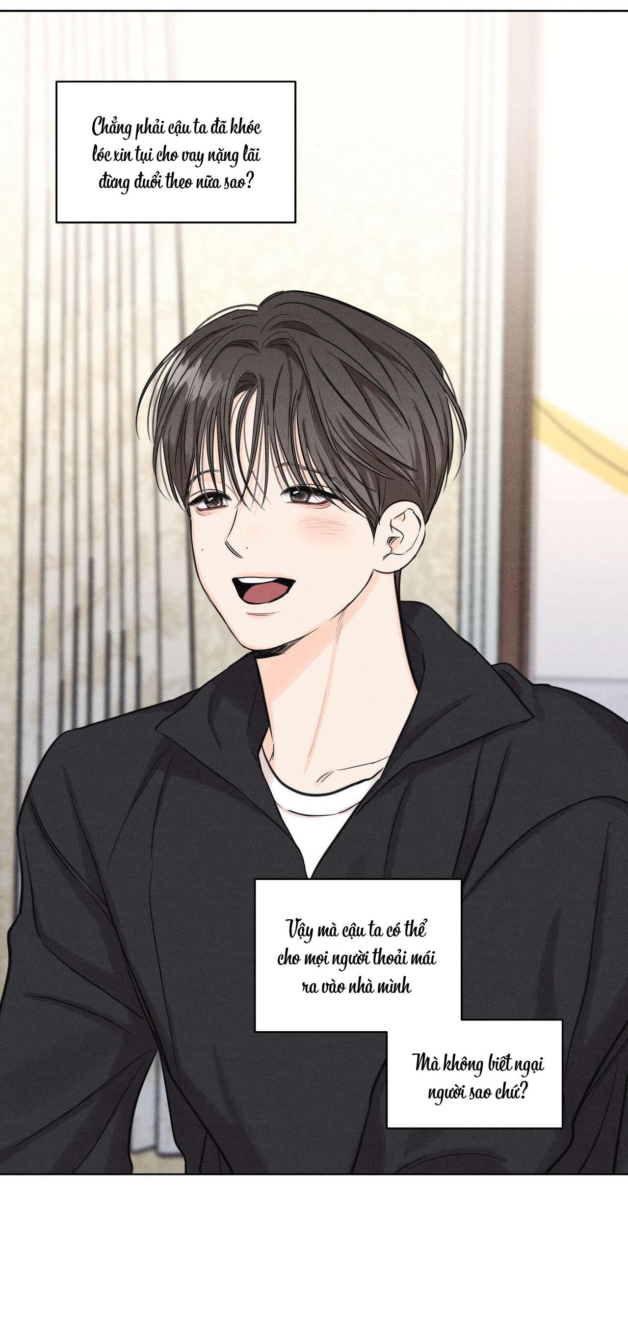 Đọc truyện  Công Việc Làm Thêm Thời Vụ - Chapter 18