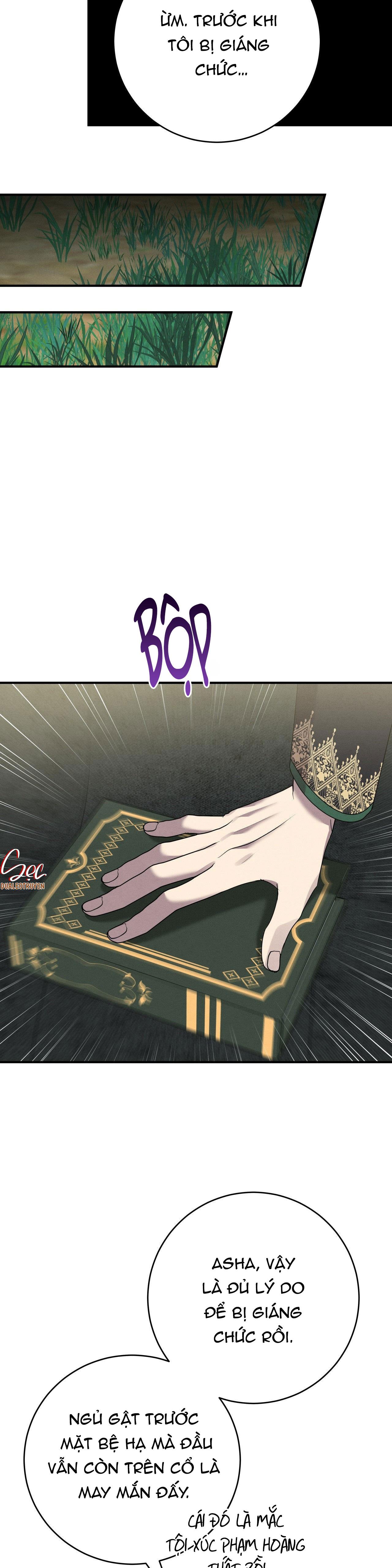 Đọc truyện ĐÁM CƯỚI TAI TIẾNG - Chapter 3
