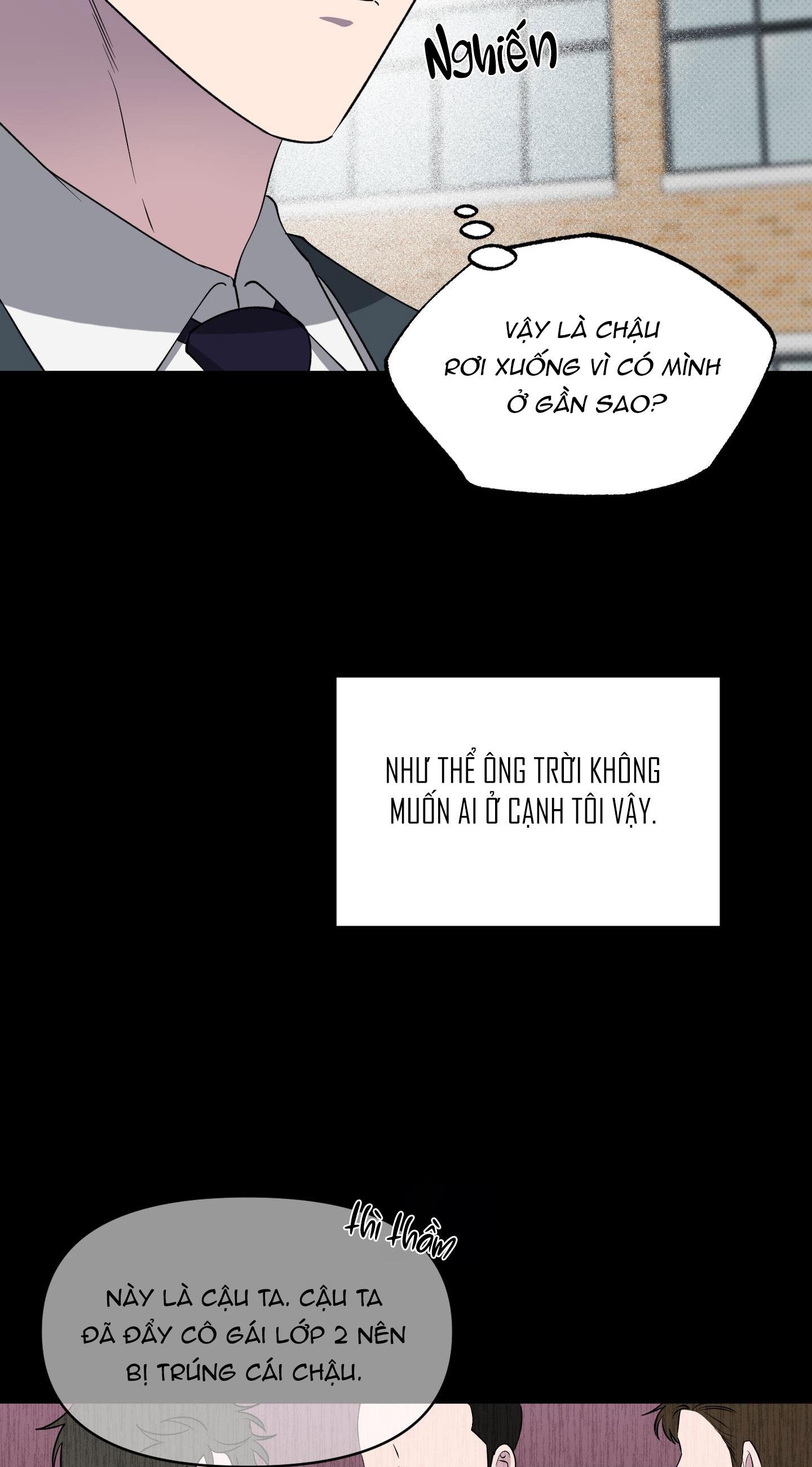 Đọc truyện VẬN MAY BẤT NGỜ - Chapter 40