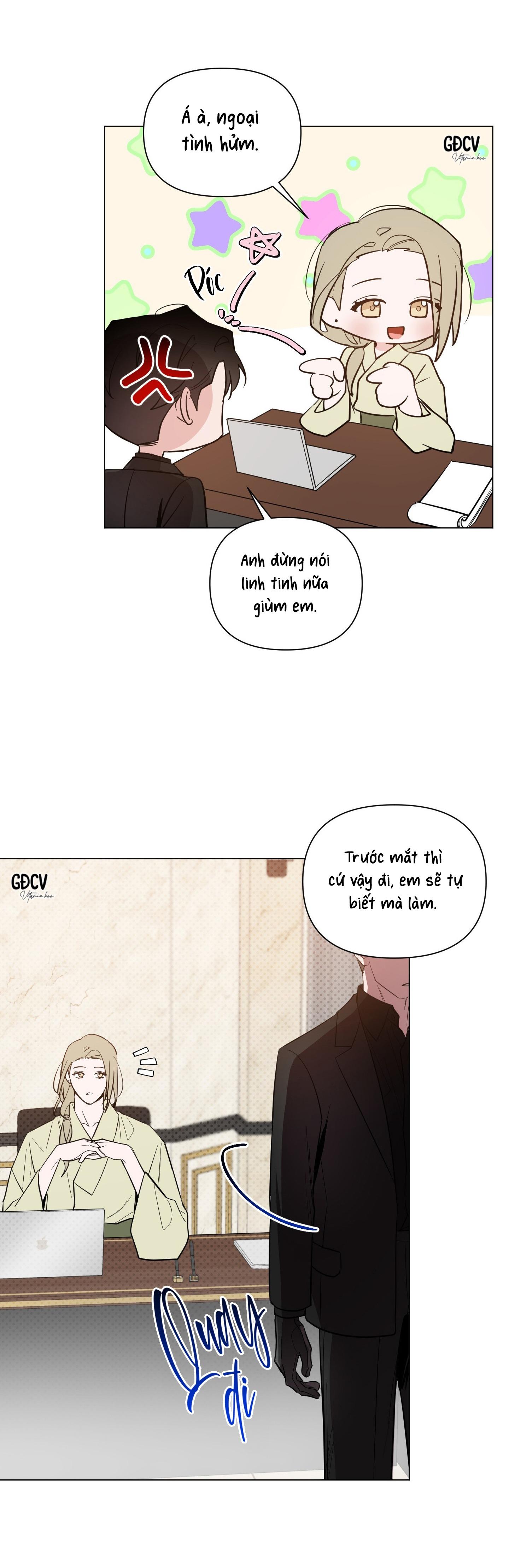 Đọc truyện BÌNH MINH CHIA CẮT BÓNG ĐÊM - Chapter 50