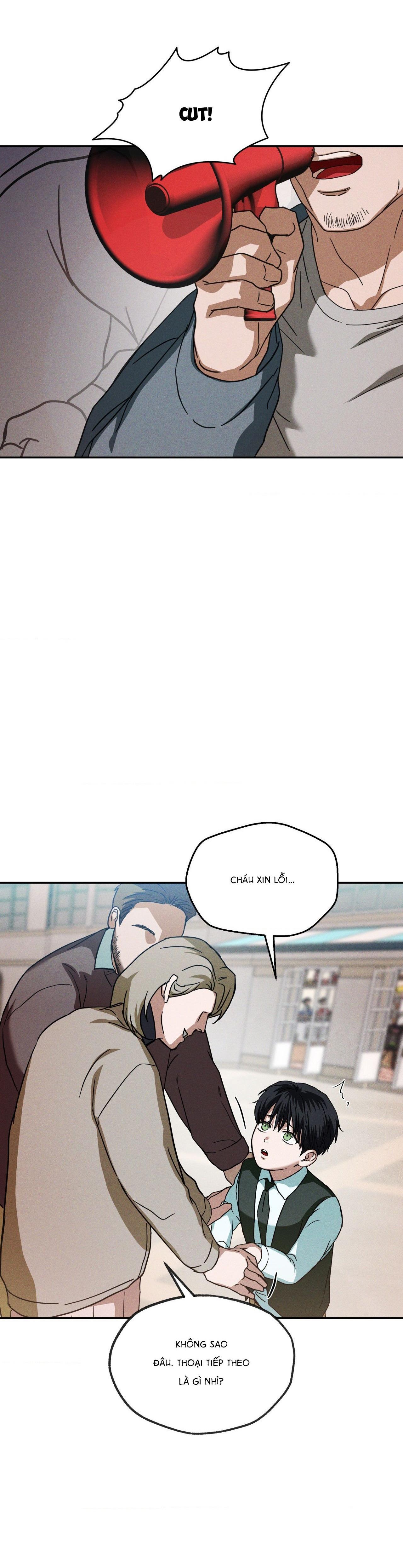 Đọc truyện ÁNH NHÌN - Chapter 9