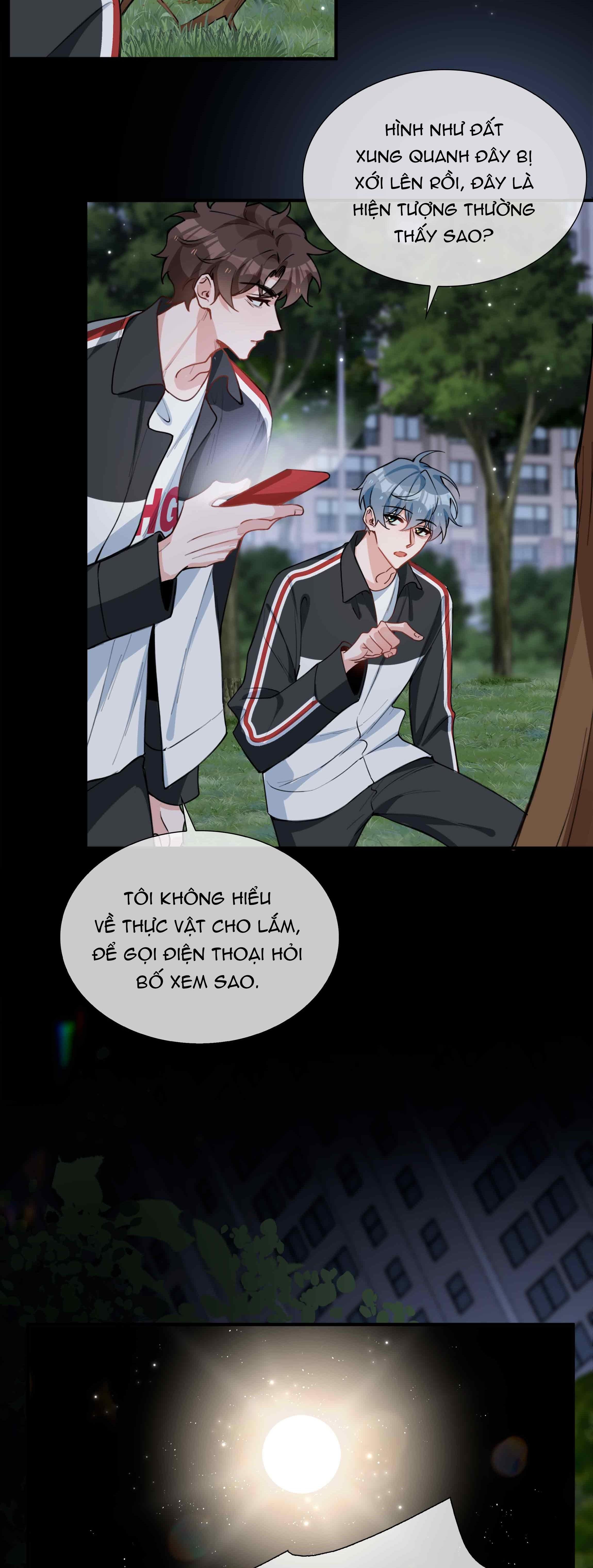 Đọc truyện Trường Cấp Ba Sơn Hải - Chapter 85