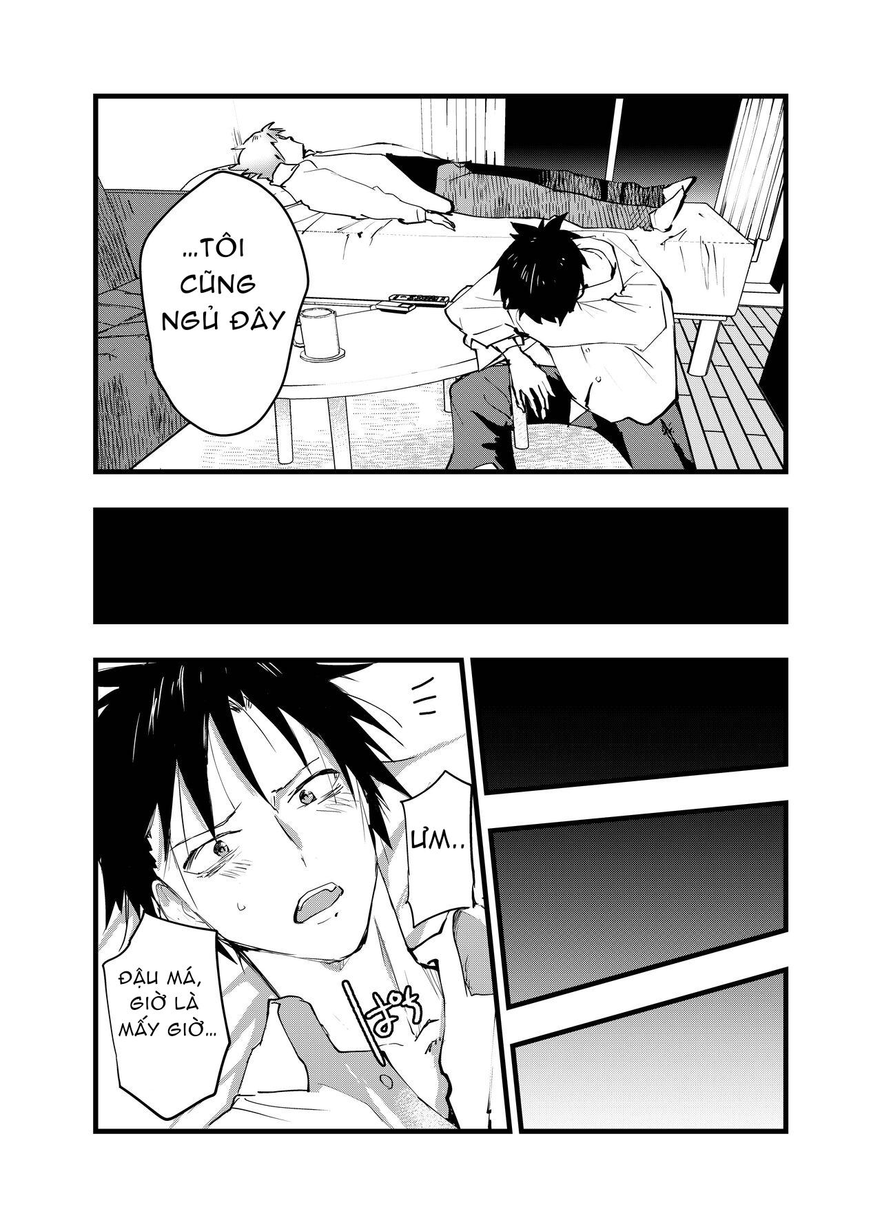 Đọc truyện Ở đây có yaoi hơi bị choáy - Chapter 225.1