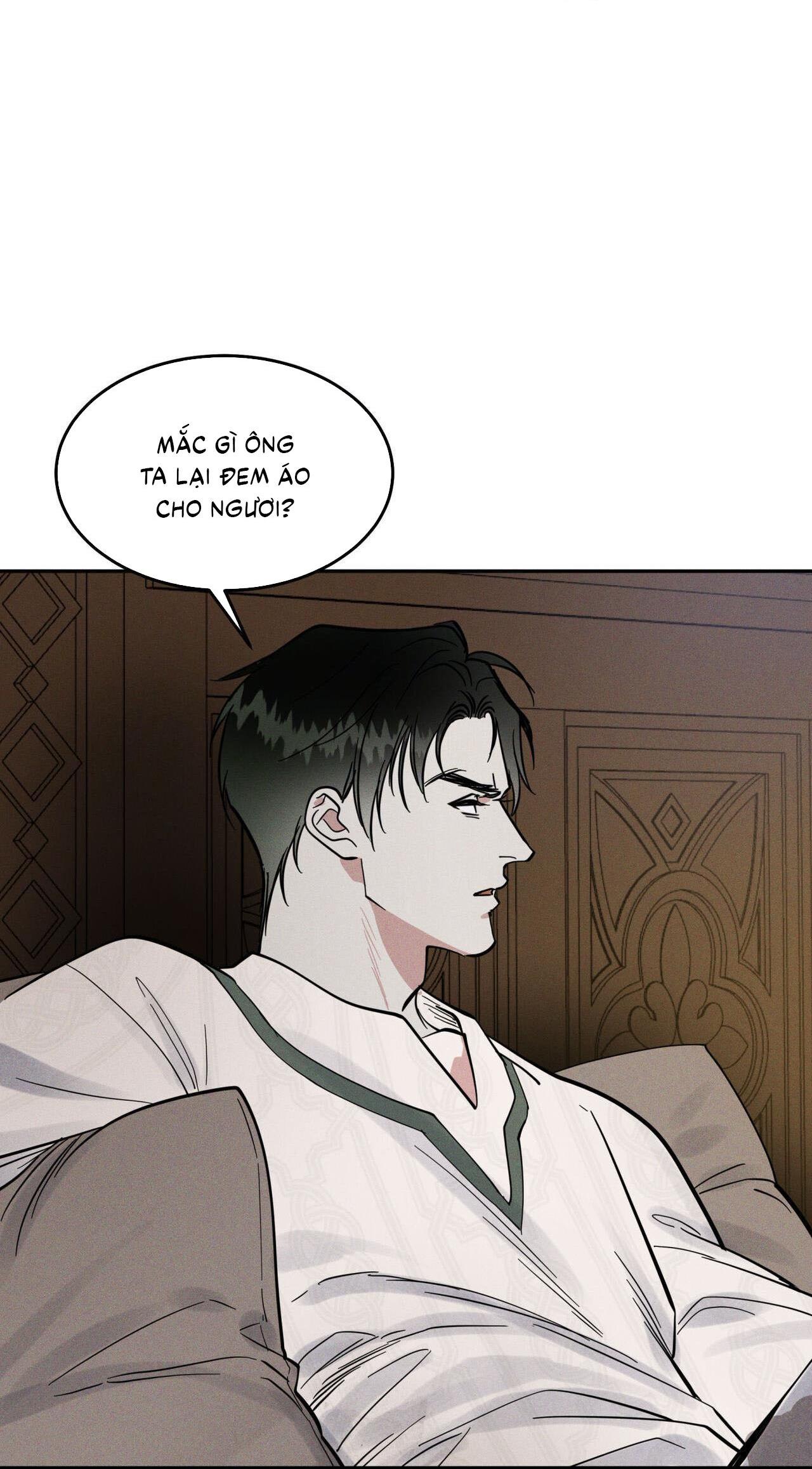Đọc truyện  Antidote - Chapter 7