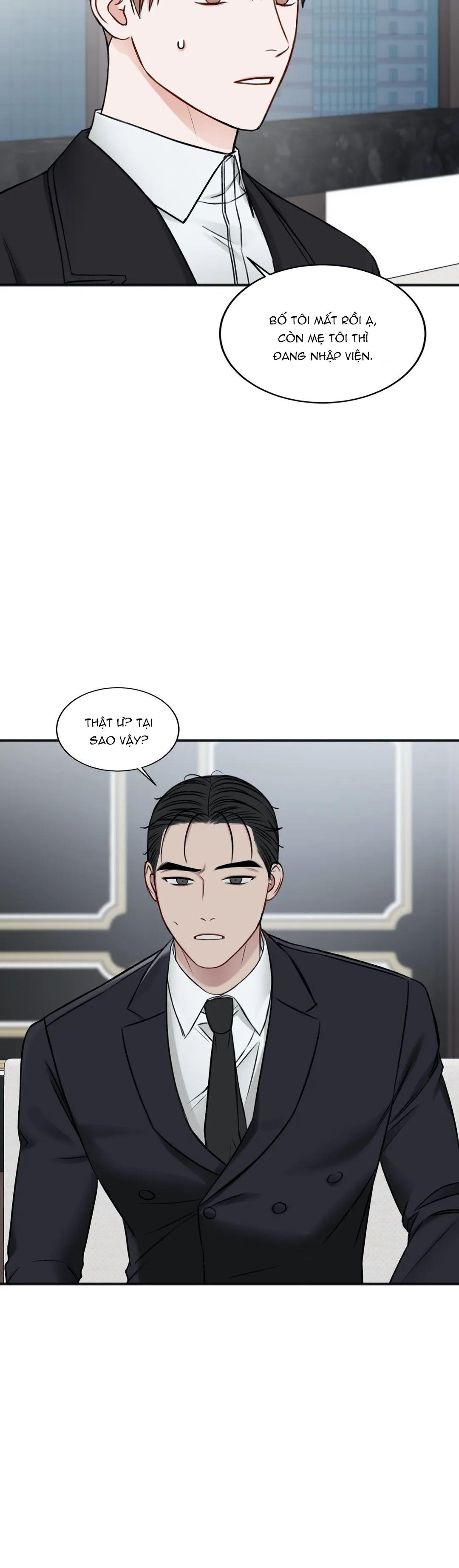 Đọc truyện Trong Căn Phòng Riêng - Chapter 39