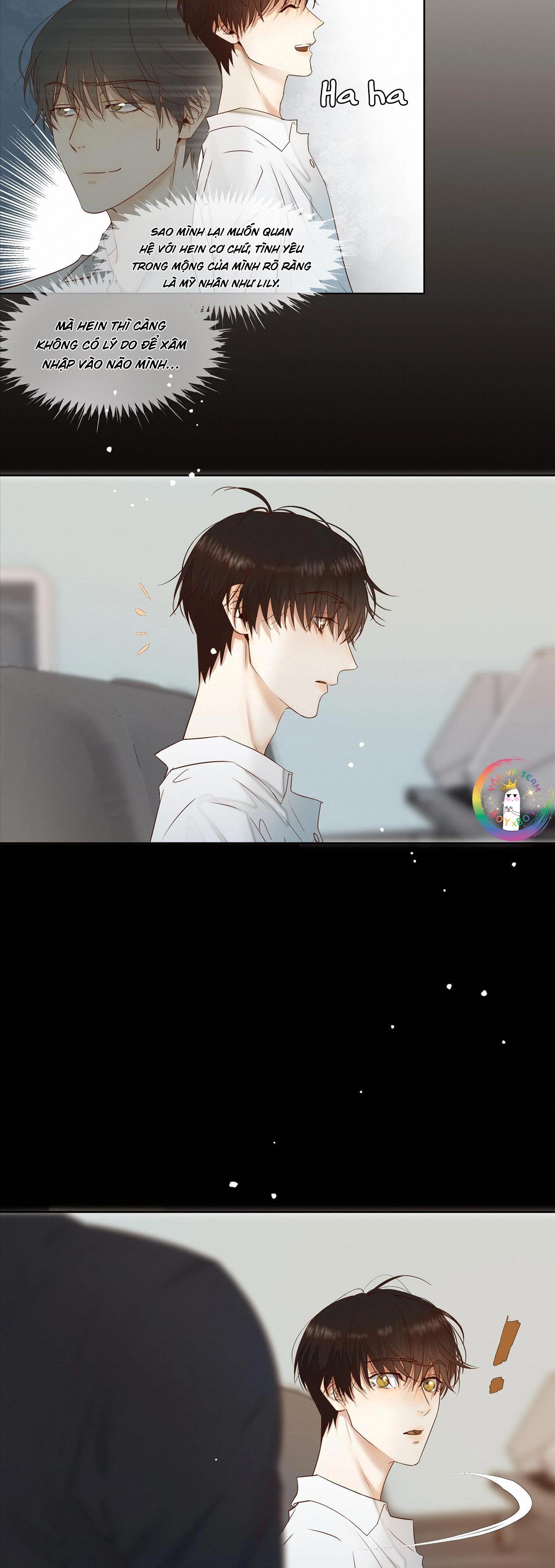 Đọc truyện Trỗi Dậy Từ Tro Tàn - Chapter 23