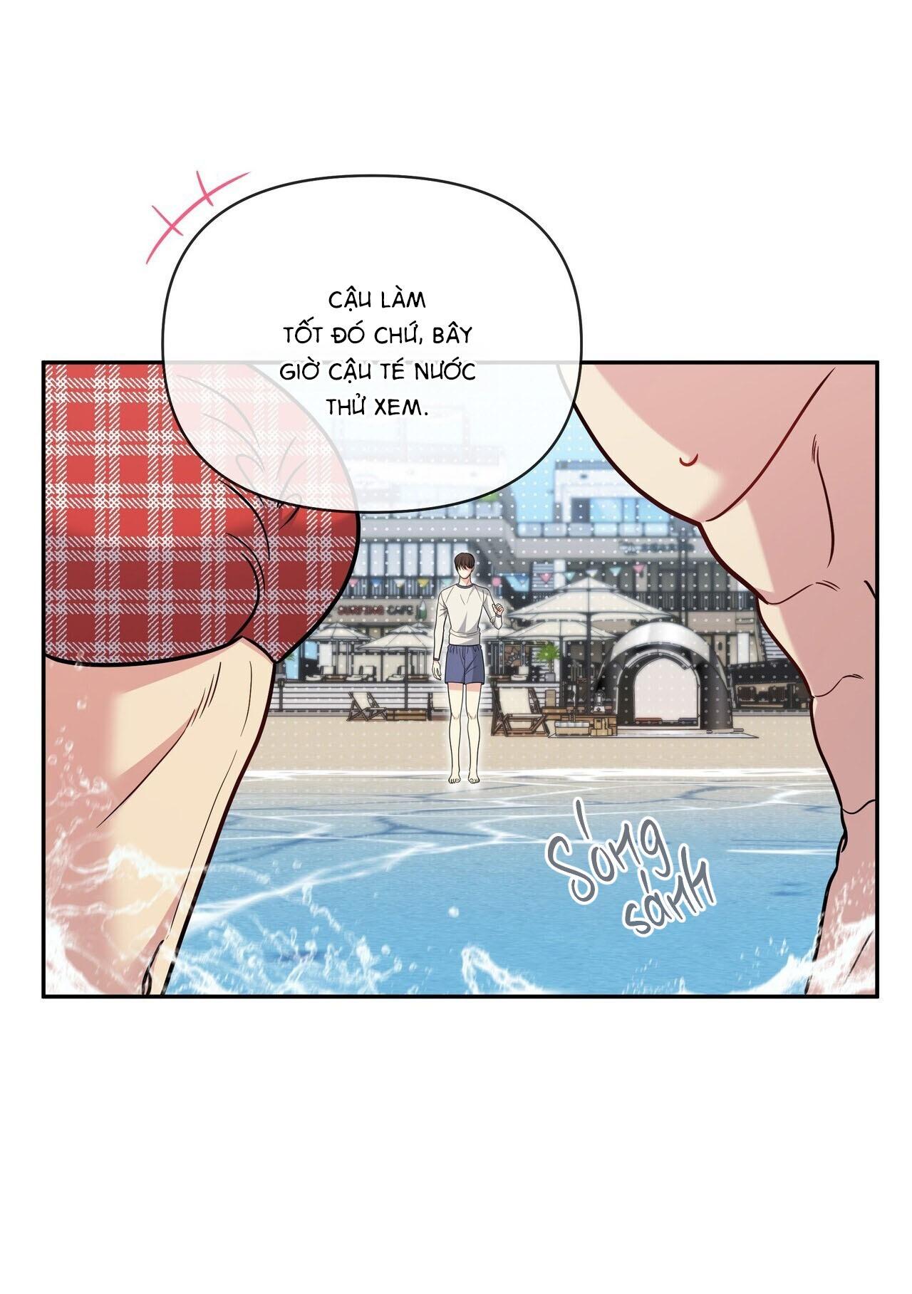 Đọc truyện |DROP| Chuyện Tình Bí Mật - Chapter 18