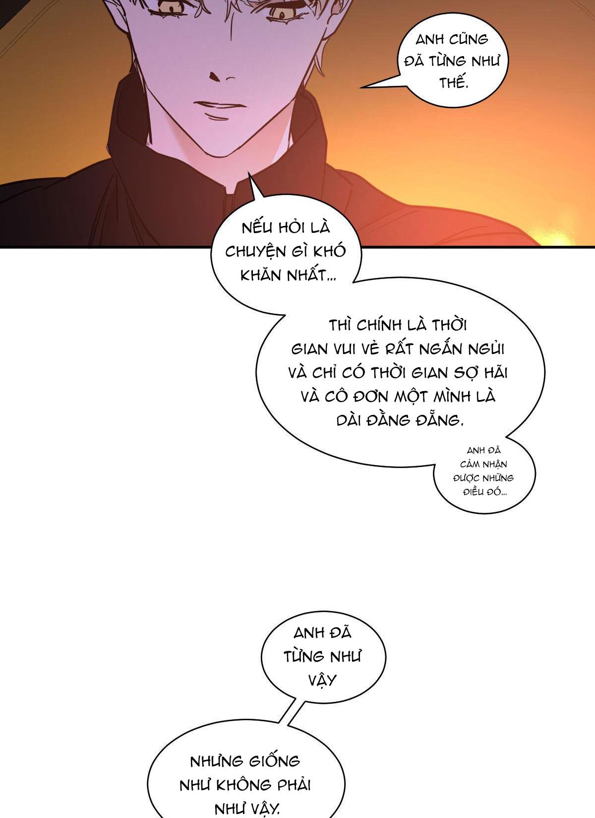 Đọc truyện MÃNH THÚ BIẾN NHIỆT - Chapter 106