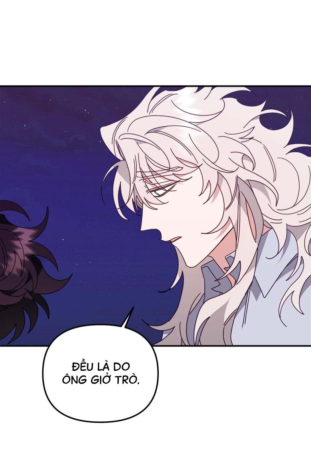 Đọc truyện Bạn Trai Mãnh Hổ Của Hắn - Chapter 33