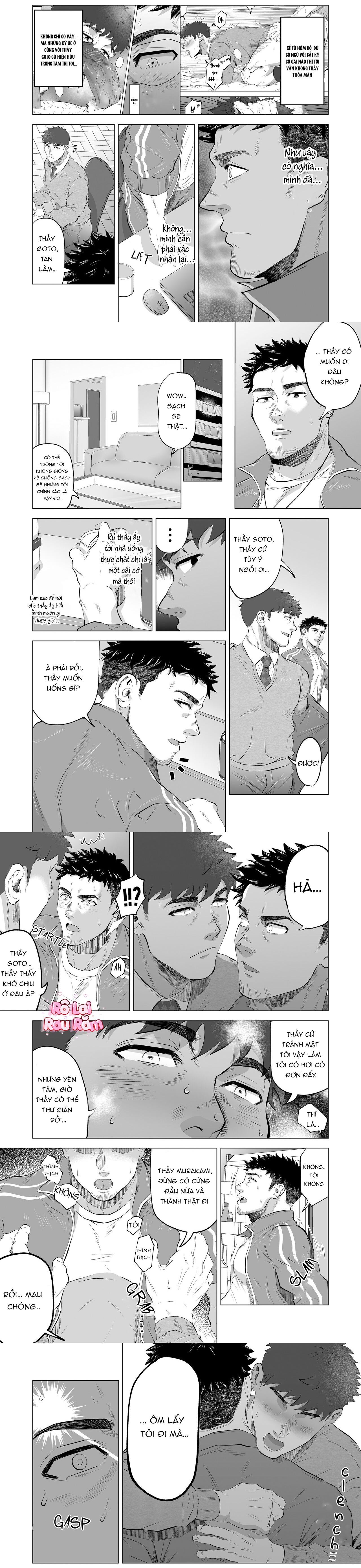 Đọc truyện Oneshot Hỏny Nhà Rô Lai - Chapter 401