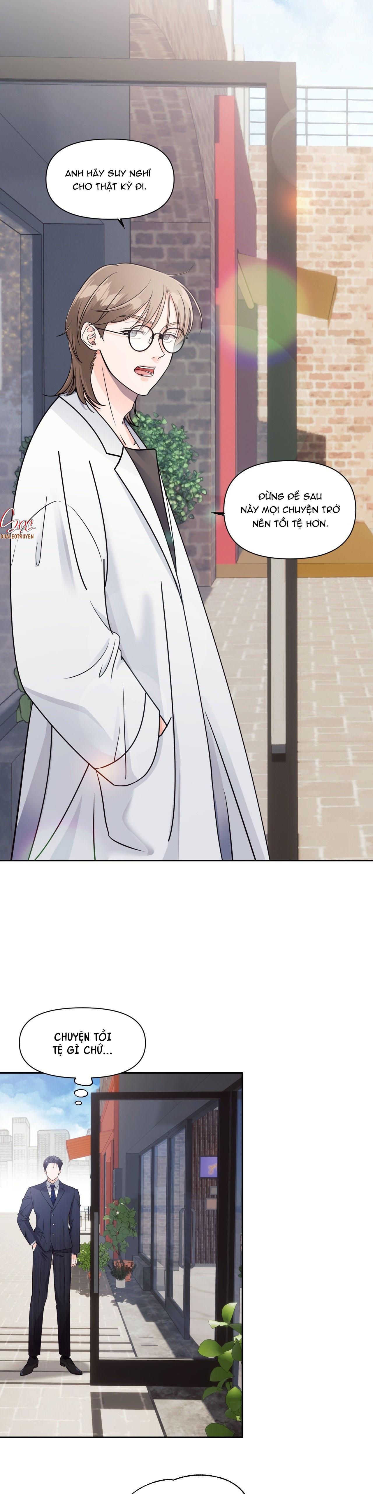 Đọc truyện SAO EM DỄ THƯƠNG VẬY - Chapter 2