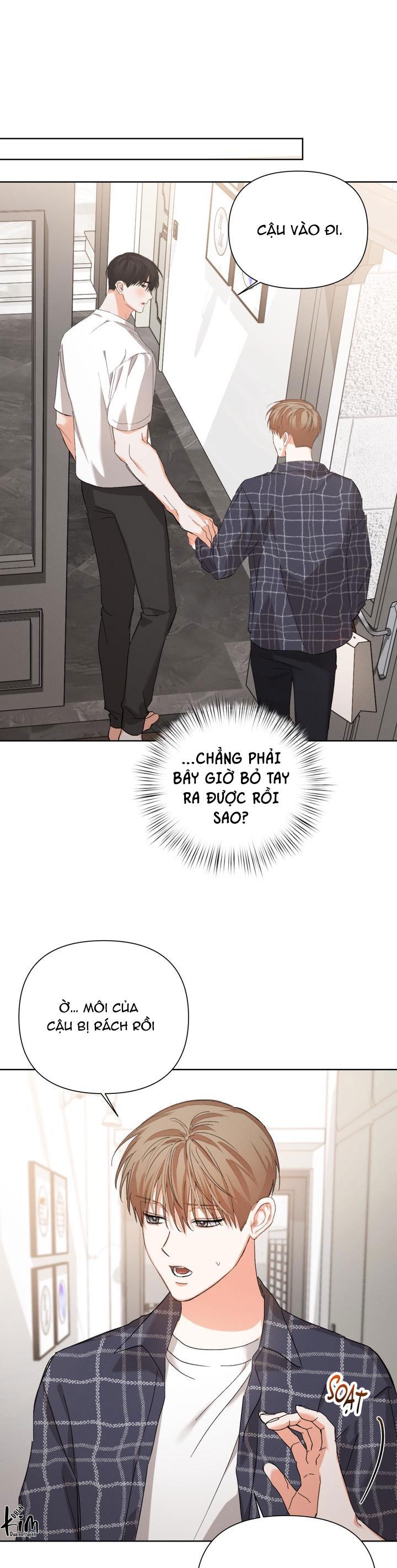 Đọc truyện NINE TO NINE - Chapter 65