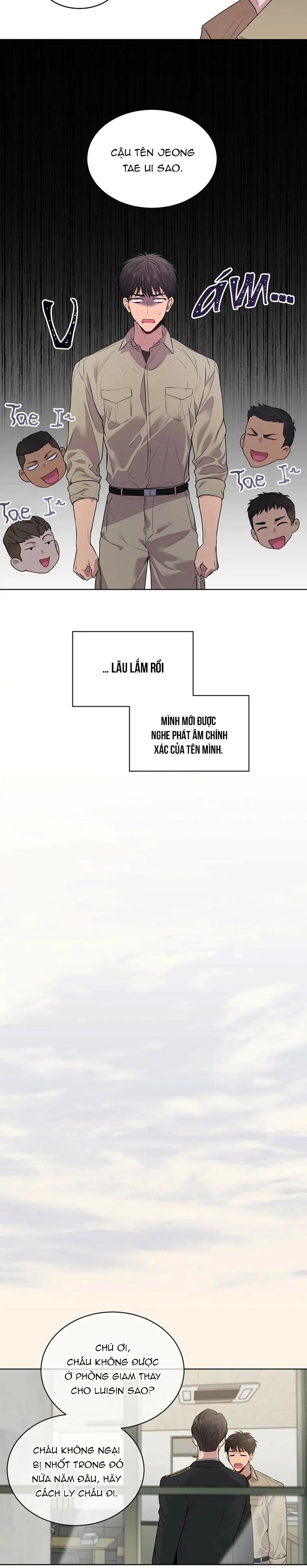 Đọc truyện Passion - Chapter 15