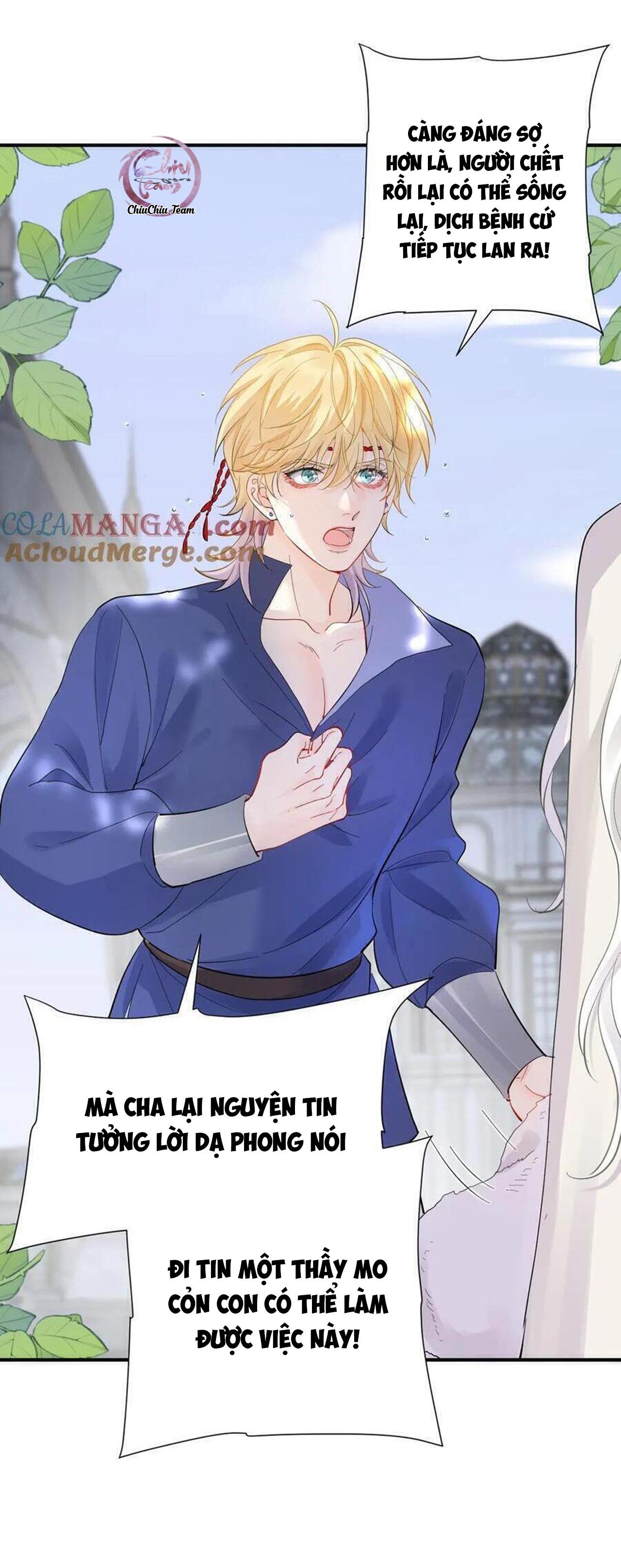 Đọc truyện Bản Tình Ca Nụ Hôn Ngục Tù - Chapter 23