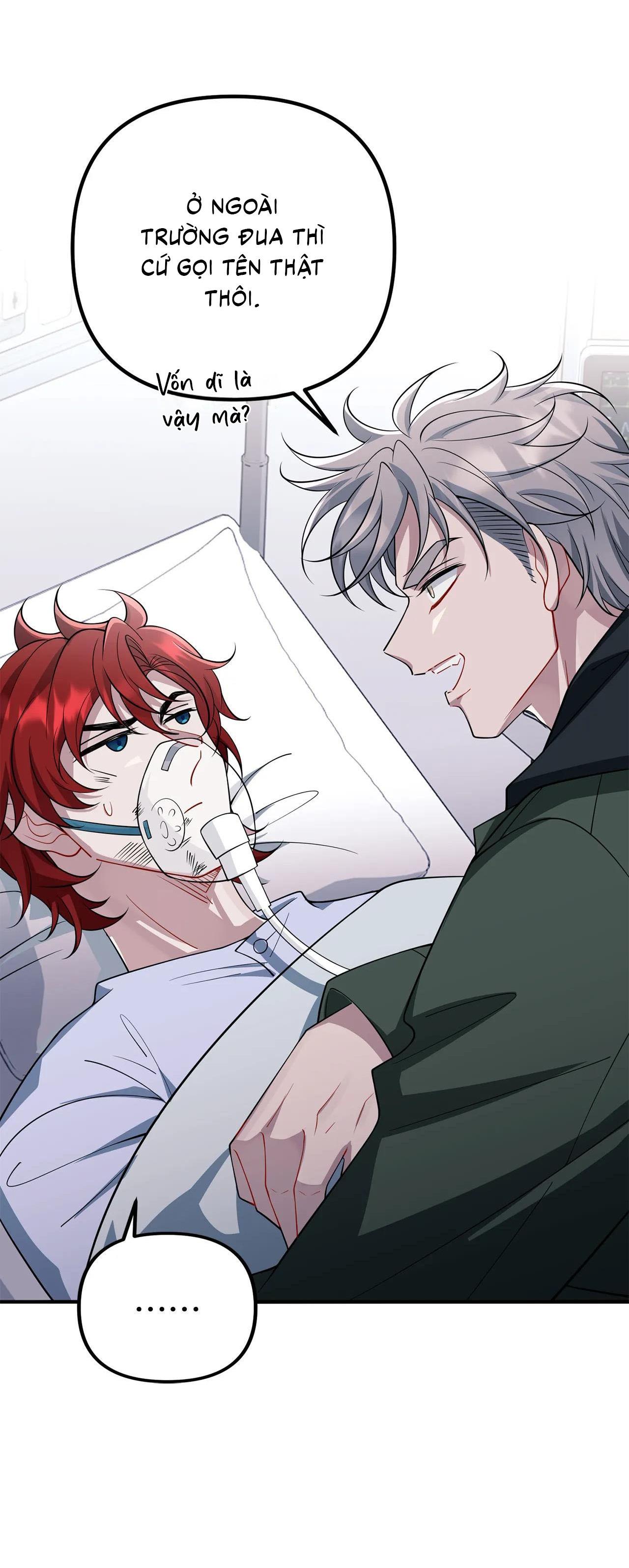 Đọc truyện Vết Trượt - Chapter 49