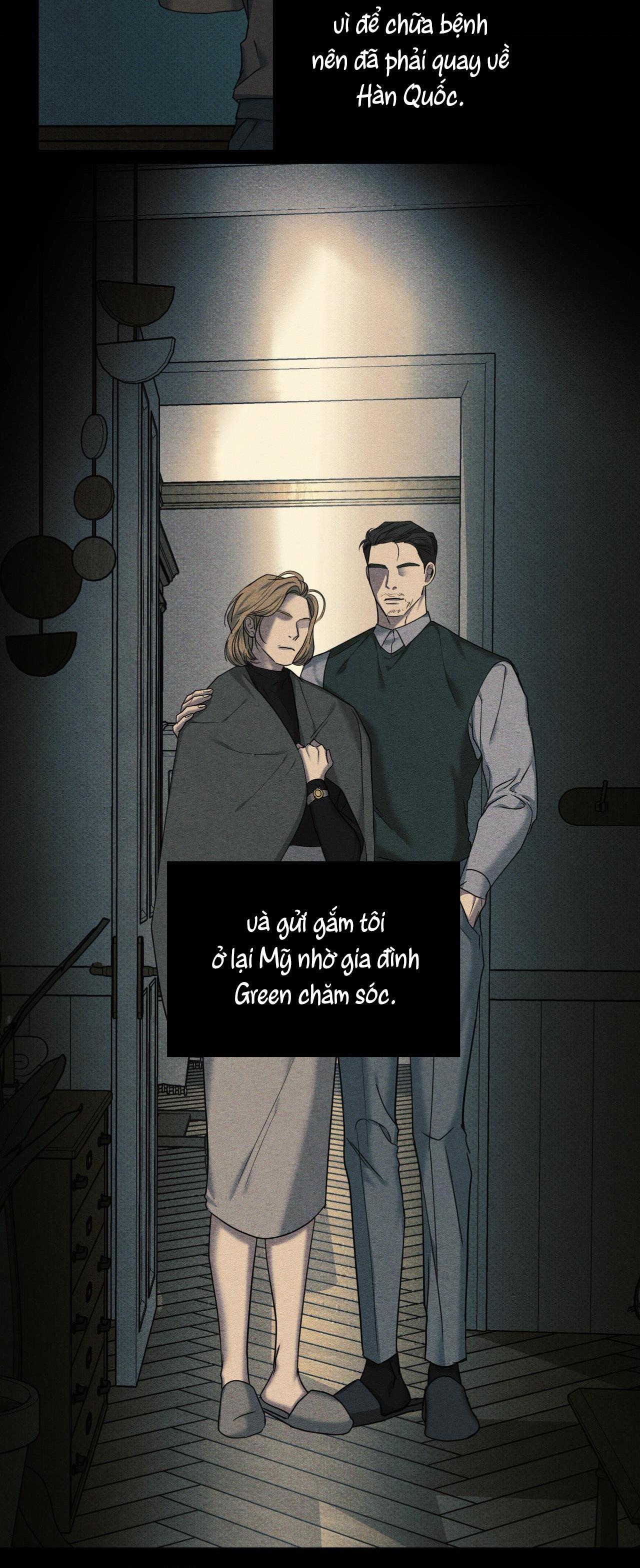 Đọc truyện NGƯỜI YÊU DẤU - Chapter 11