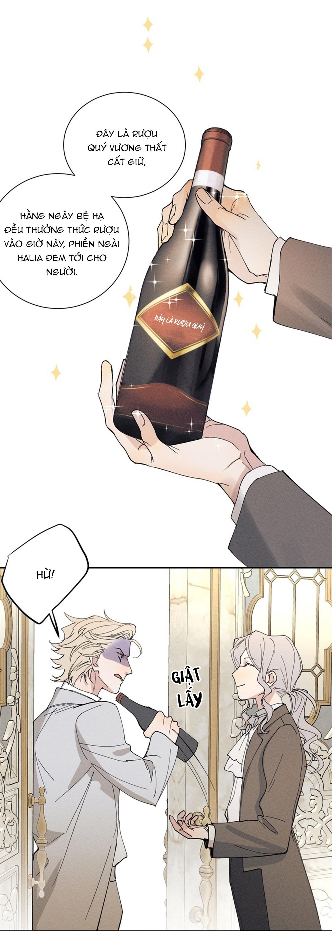 Đọc truyện Đồ Chơi (END) - Chapter 2