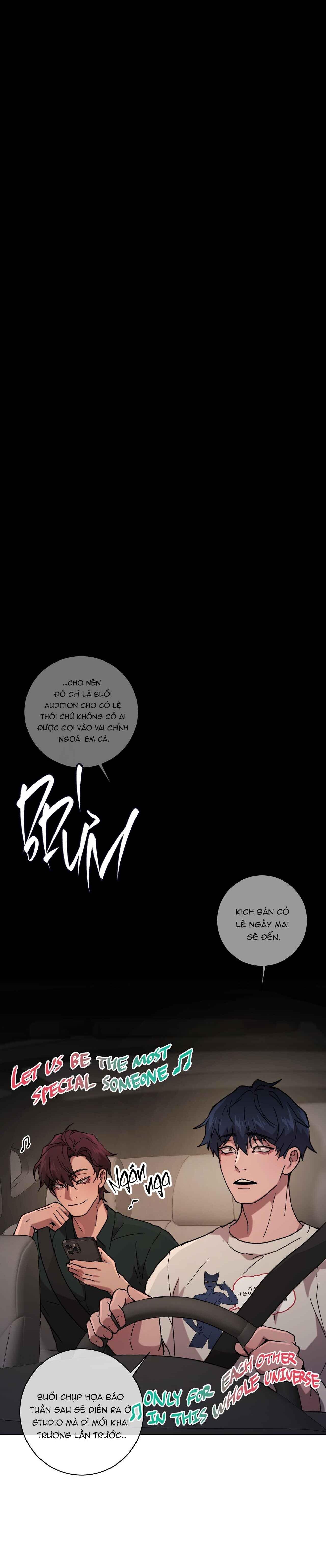 Đọc truyện RELEASE YOUR PERSONA - Chapter 3