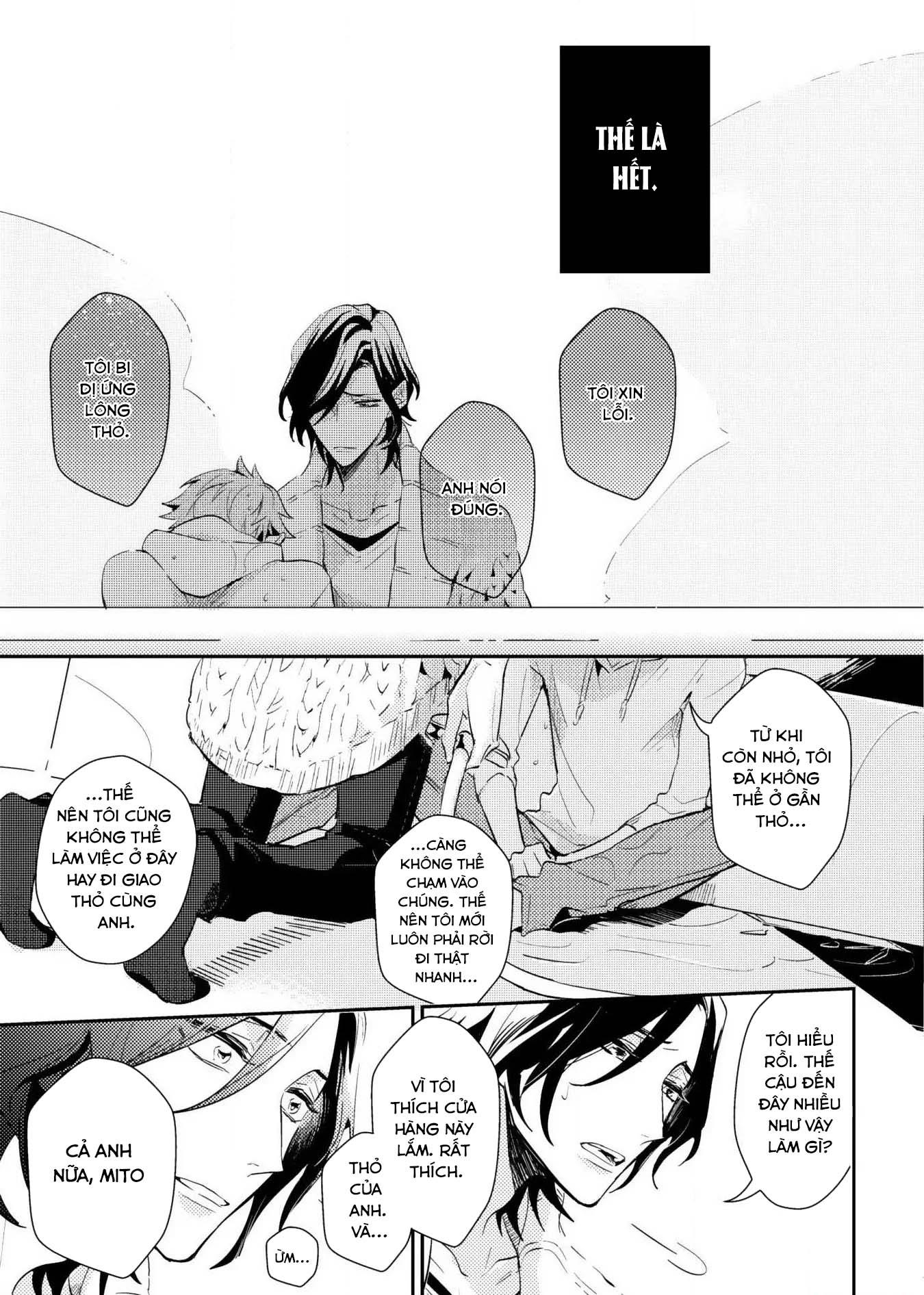 Đọc truyện [Hoàn] Bí Mật XXX - Chapter 1