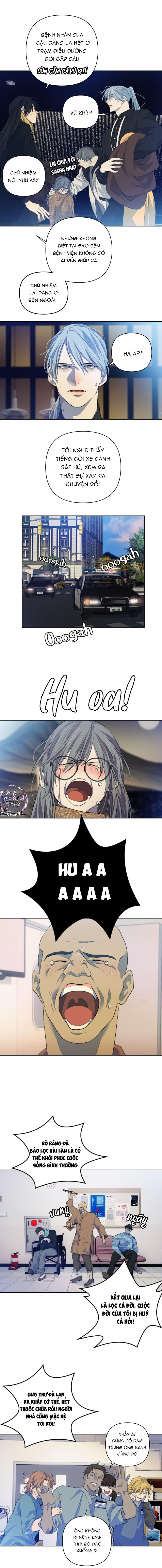 Đọc truyện Bao Nuôi Tiền Bối - Chapter 66