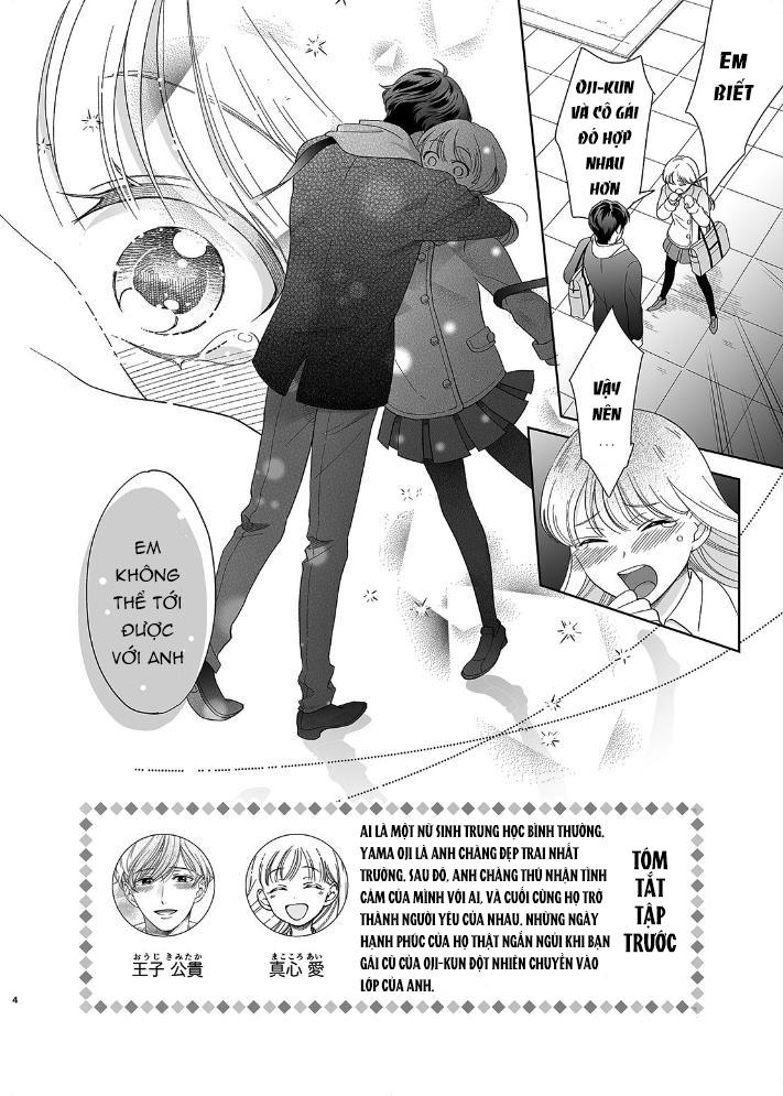 Đọc truyện ONESHOT/DOUJINSHI Theo Yêu Cầu - Chapter 38