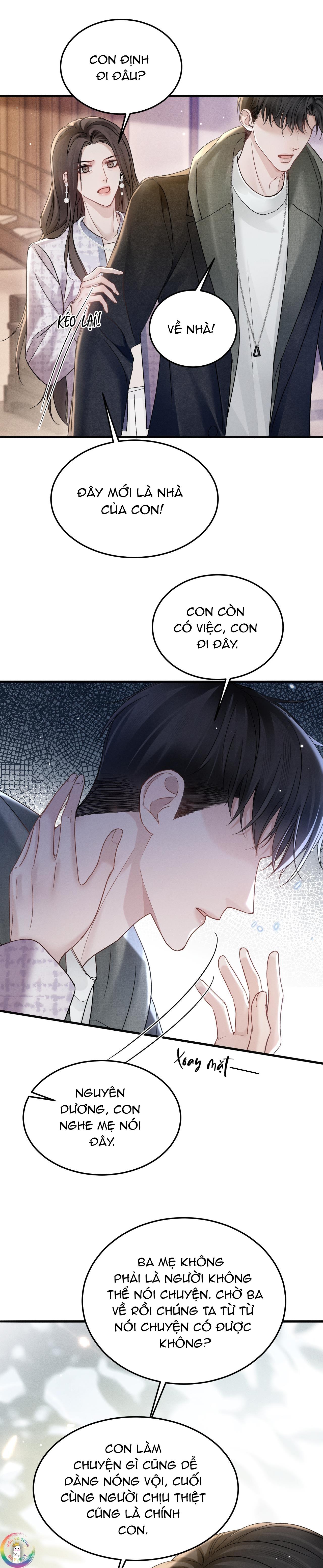 Đọc truyện Cuộc Đối Đầu Gay Gắt - Chapter 99