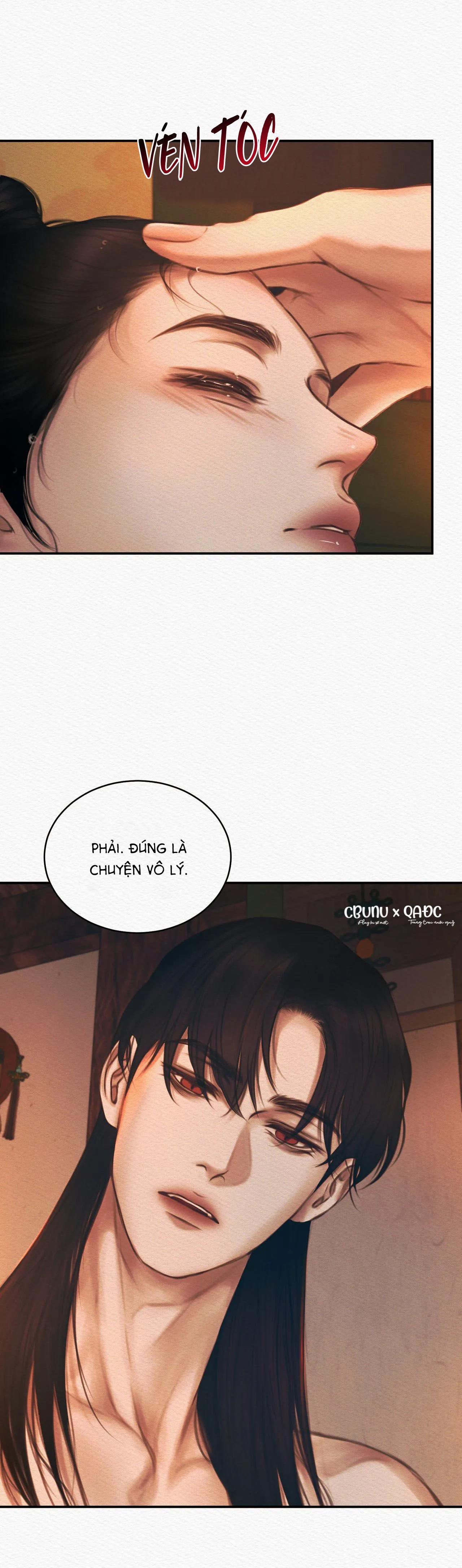 Đọc truyện Củy Dạ Khút - Chapter 34.1