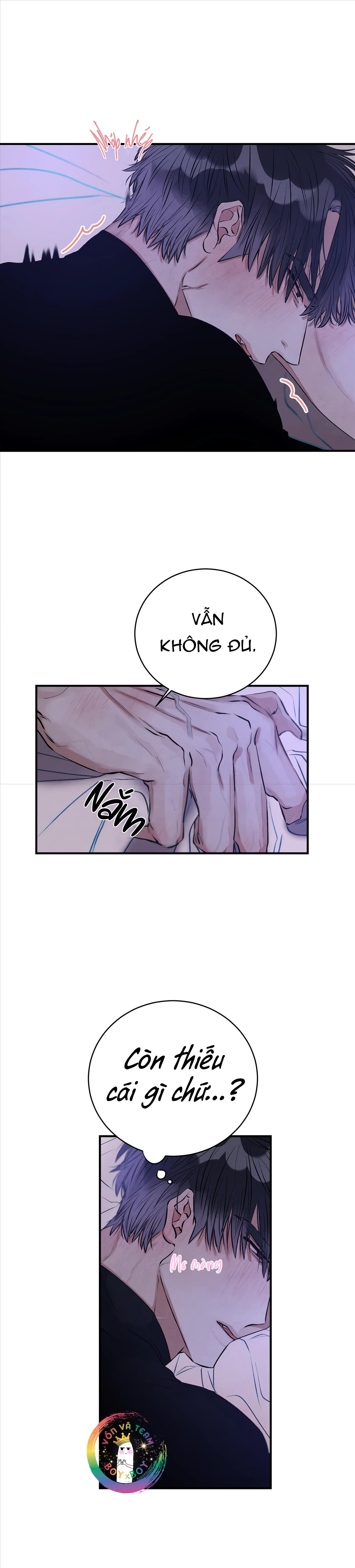 Đọc truyện Manhwa Chịch Vồn Chịch Vã - Chapter 108