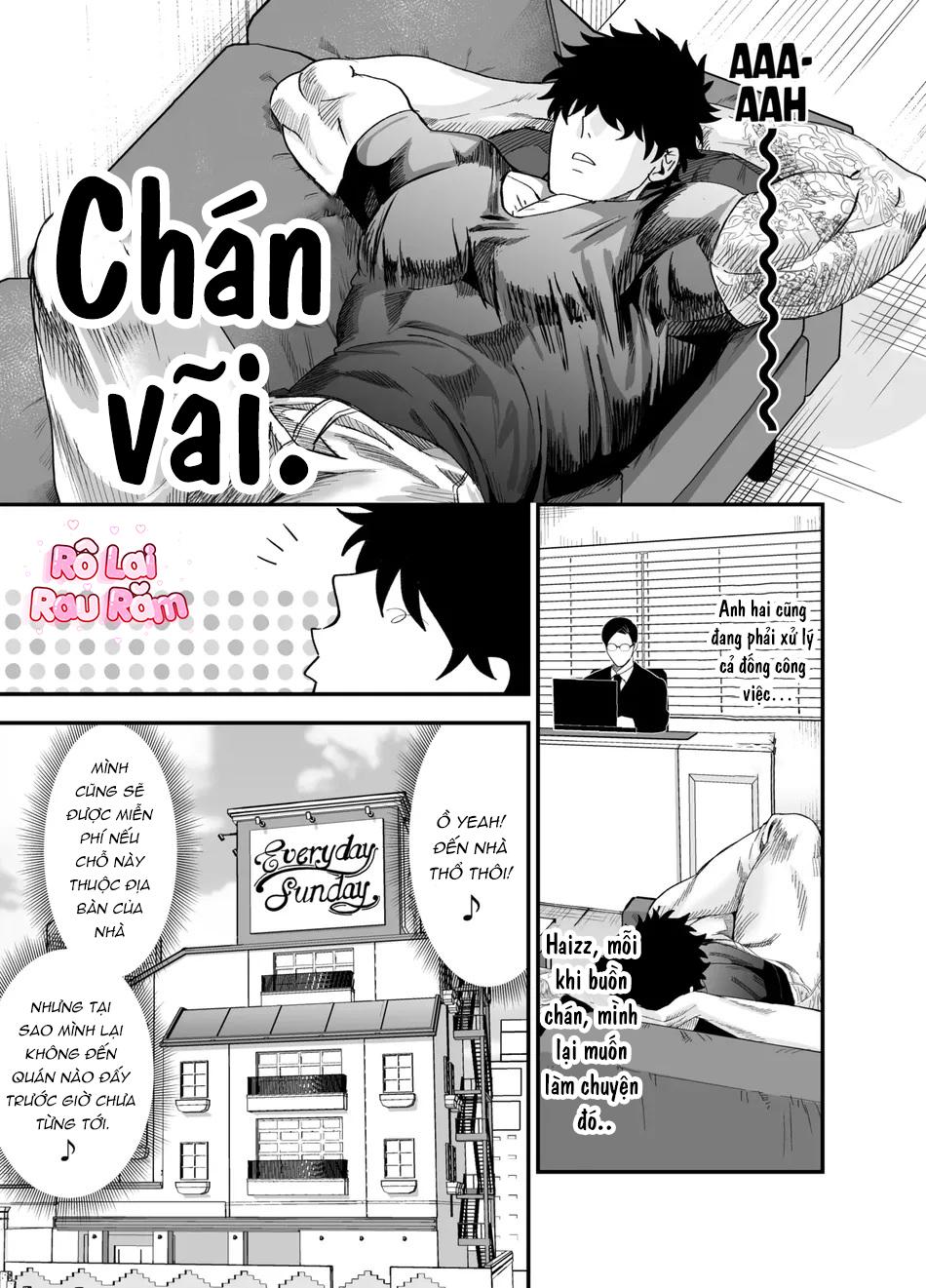 Đọc truyện TUYỂN TẬP BDSM CHỊT CHỌT - Chapter 305.1