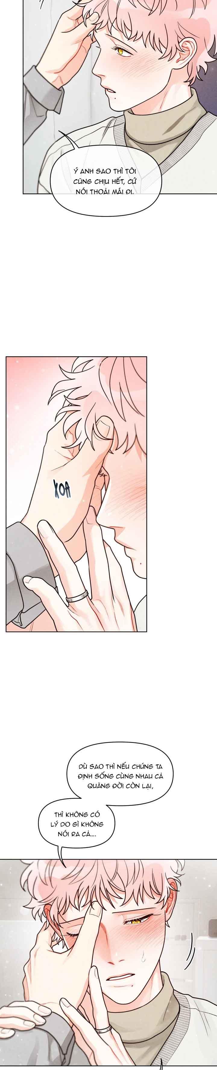 Đọc truyện Private Call - Chapter 17