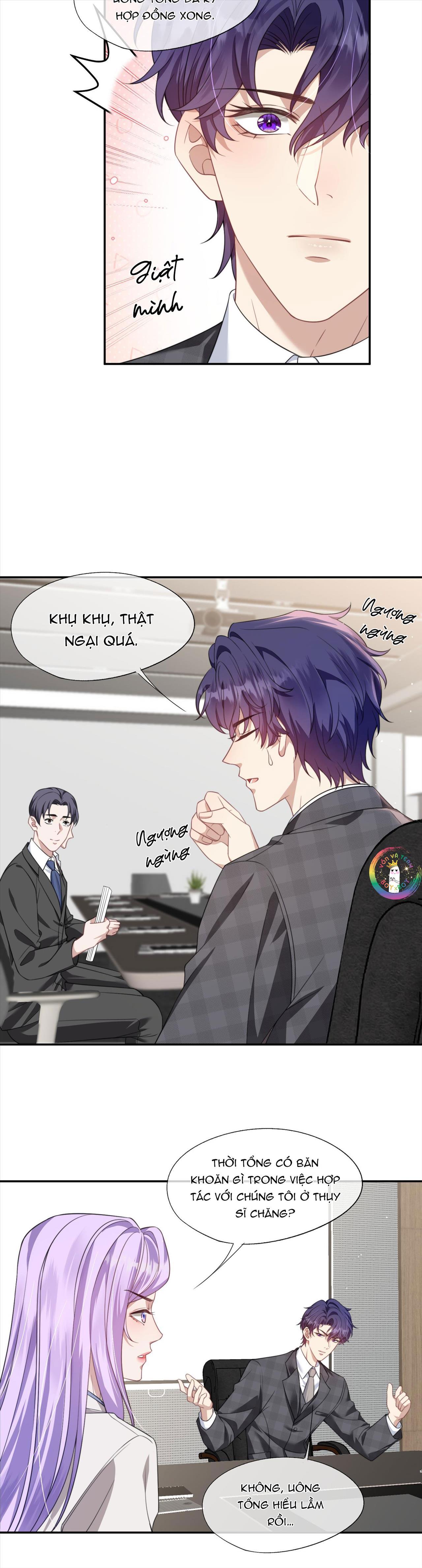 Đọc truyện (END) Gài Bẫy Ác Khuyển - Chapter 27