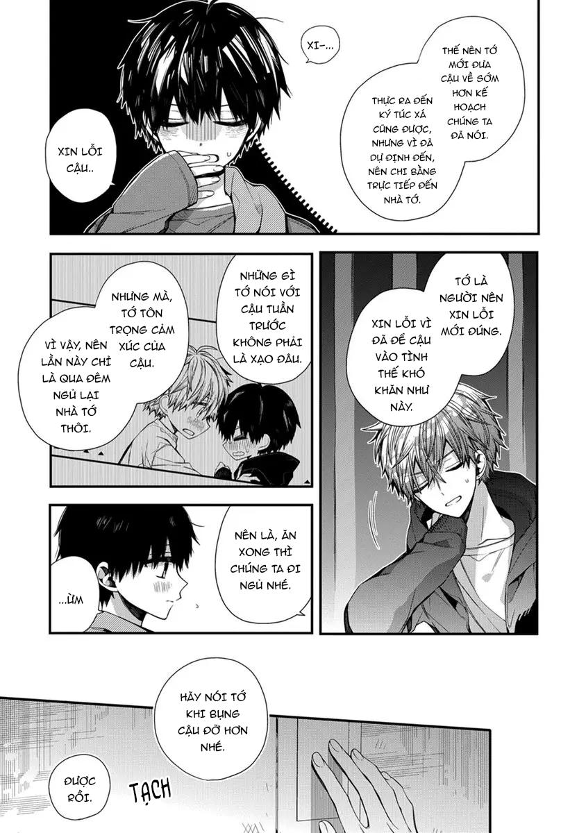 Đọc truyện Ngủ ngon nhé, Mashiro yêu dấu của tớ - Chapter 6