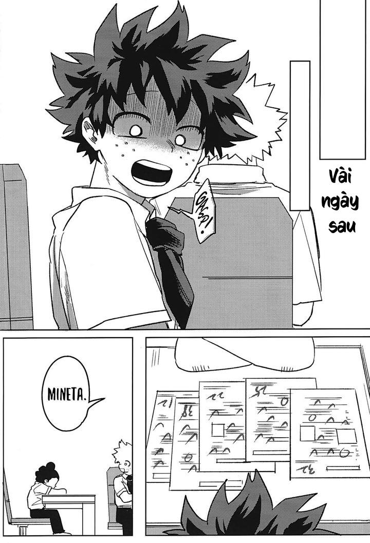 Đọc truyện ONESHOT/DOUJINSHI Theo Yêu Cầu - Chapter 42.1