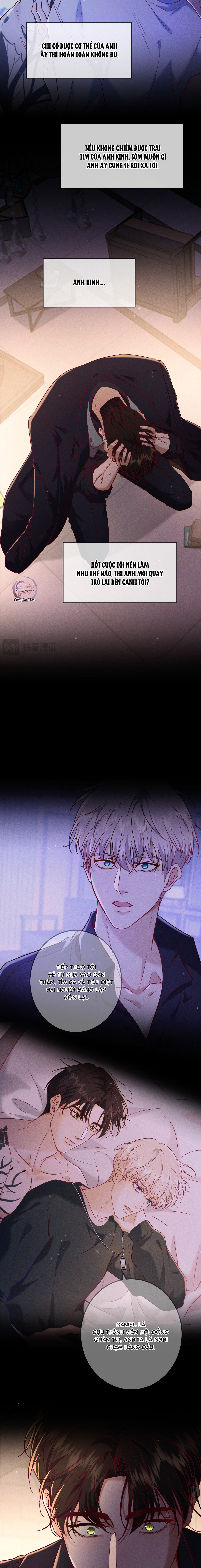 Đọc truyện Cạn Tình - Chapter 50