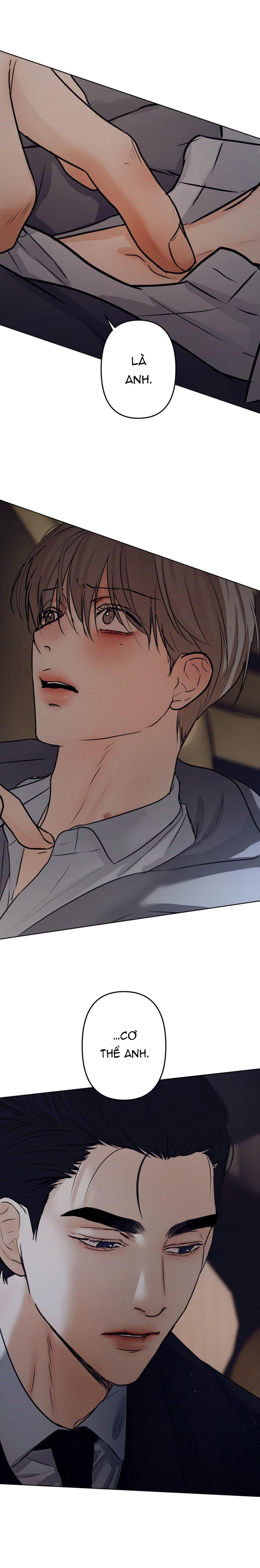 Đọc truyện ÁI DỤC - Chapter 13