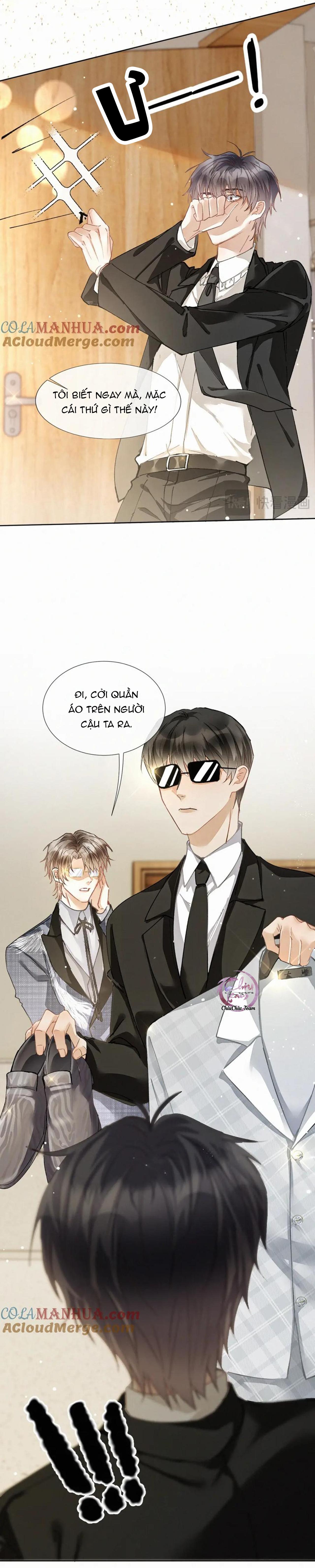 Đọc truyện Thực Sắc - Chapter 9