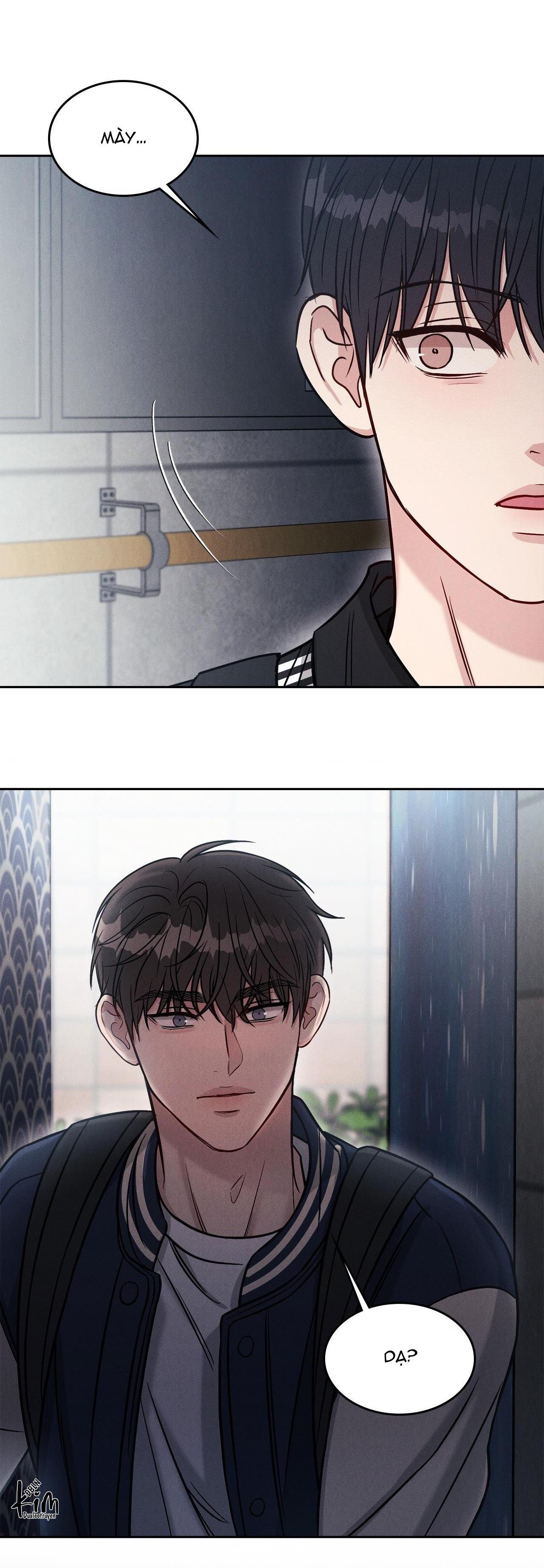 Đọc truyện GIẢ DƯỢC - Chapter 24